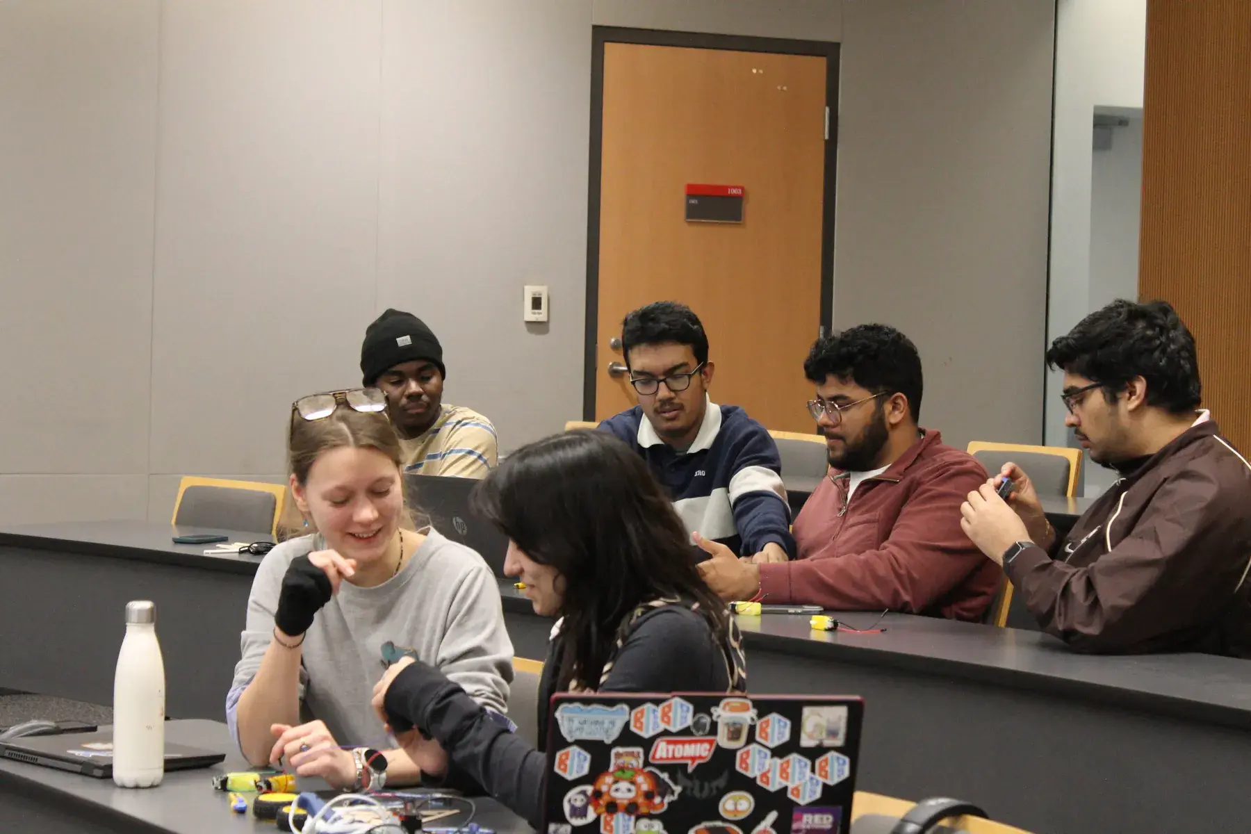 cuHacking 2025 photo 2