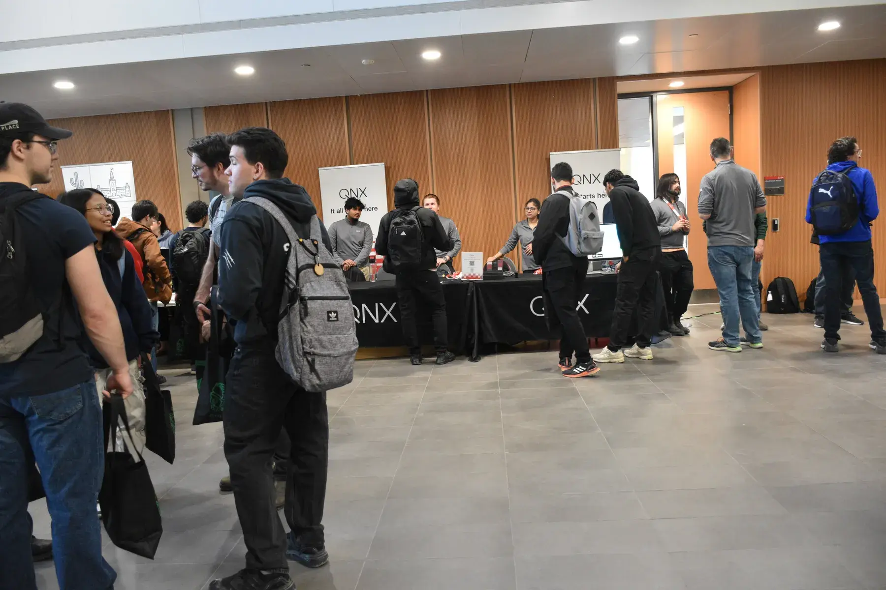 cuHacking 2025 photo 9